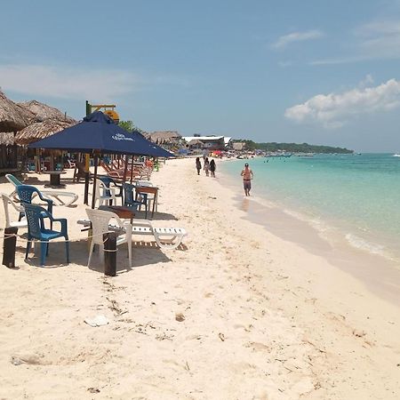 Cabana Luna Azul プラヤ・ブランカ エクステリア 写真