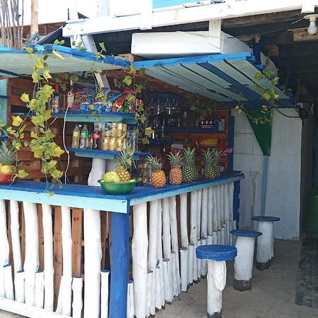 Cabana Luna Azul プラヤ・ブランカ エクステリア 写真