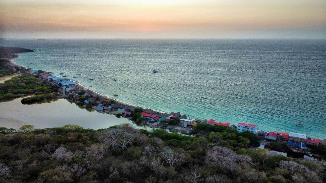 Cabana Luna Azul プラヤ・ブランカ エクステリア 写真