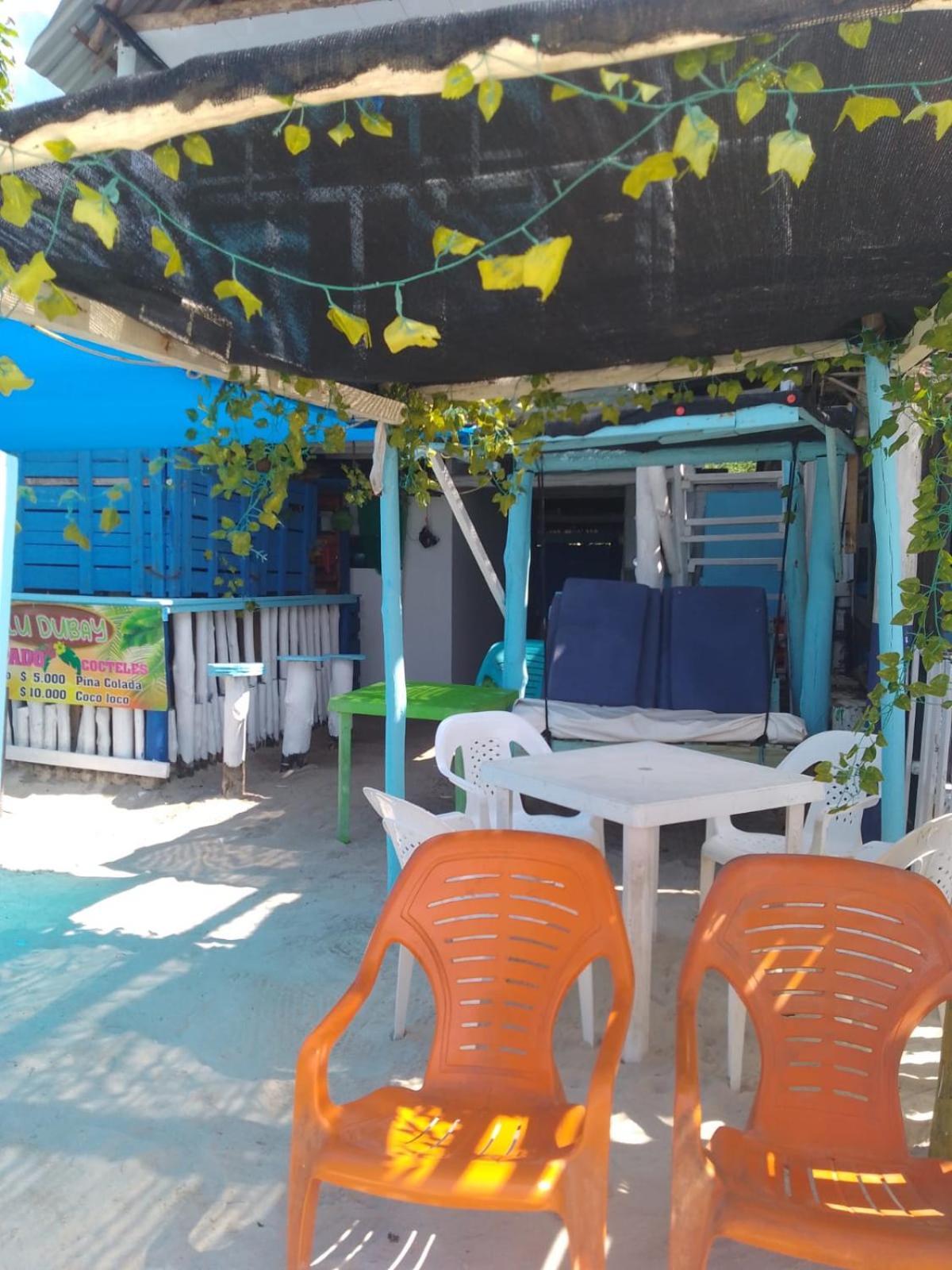Cabana Luna Azul プラヤ・ブランカ エクステリア 写真