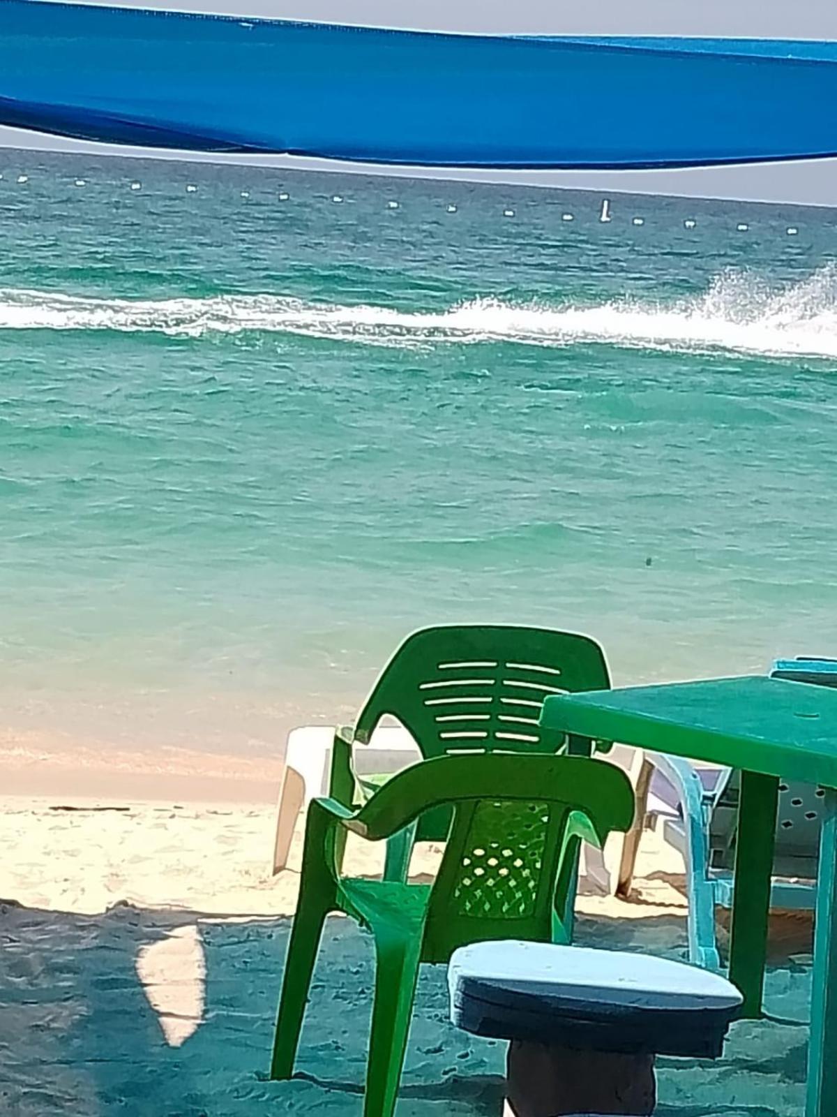 Cabana Luna Azul プラヤ・ブランカ エクステリア 写真